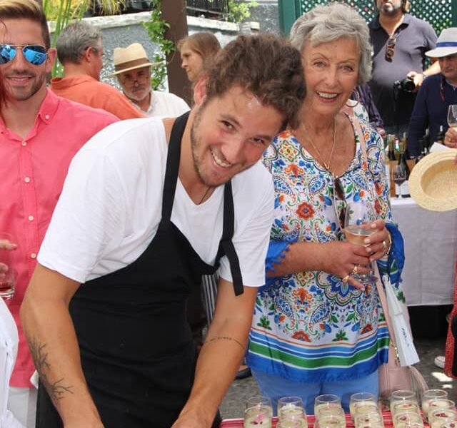 O seu Chef para qualquer ocasião.