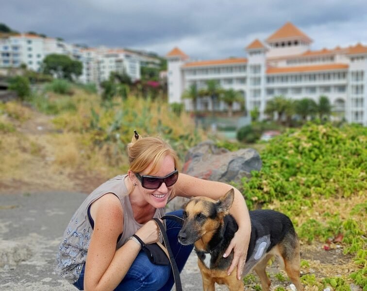 Pet Sitting Madeira - Xana Abreu