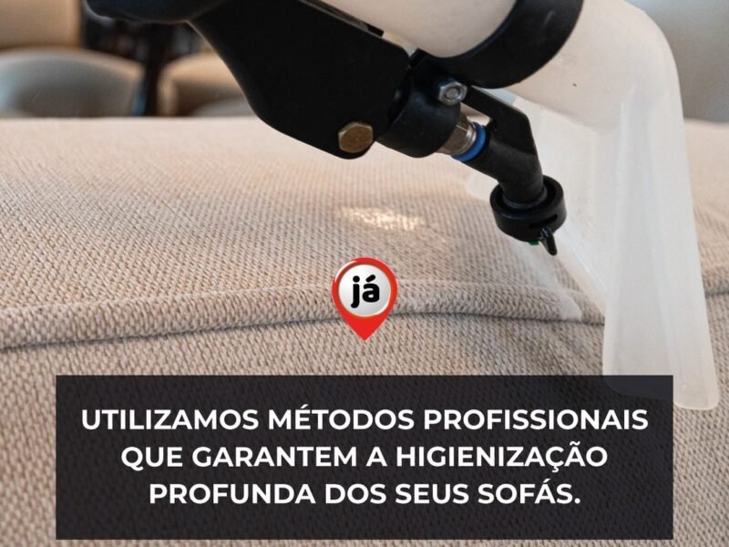 Limpeza Sofás|Tapetes|Colchões