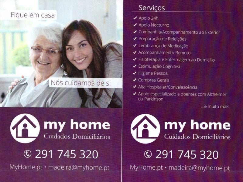 MyHome - Senior Care Vita