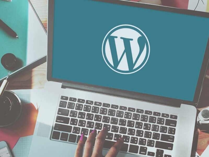 Gestão de WordPress