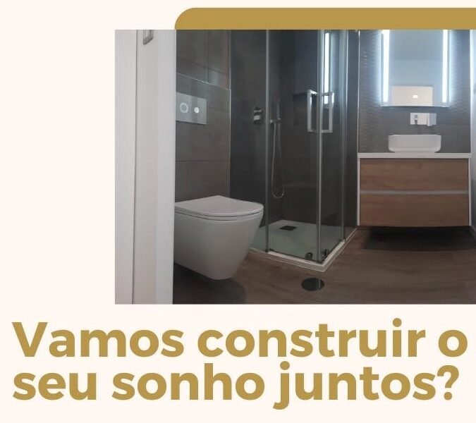 Remodelações e Serviços de Construção