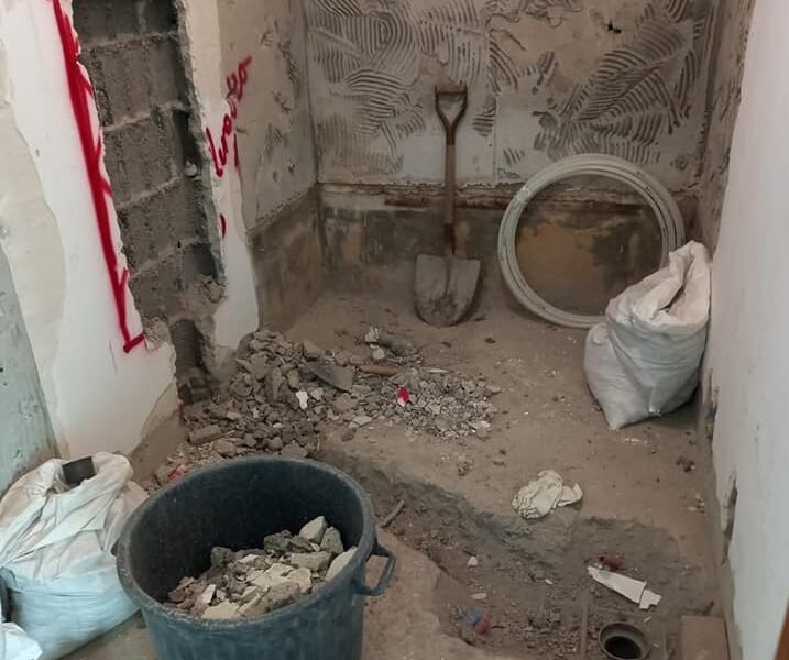 Canalização e Construções