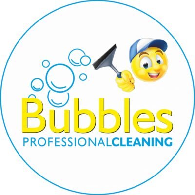 Bubbles Cleaning