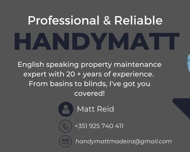 HandyMatt Plumbing and Property Maintenance