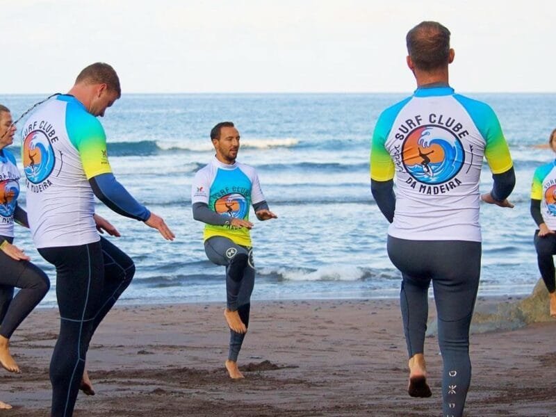 Surfing Classes