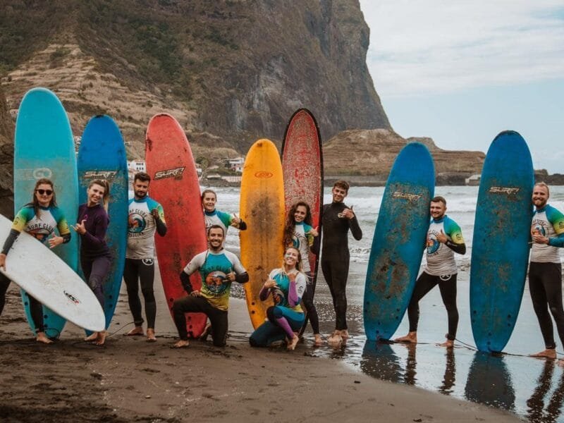 Surfing Classes