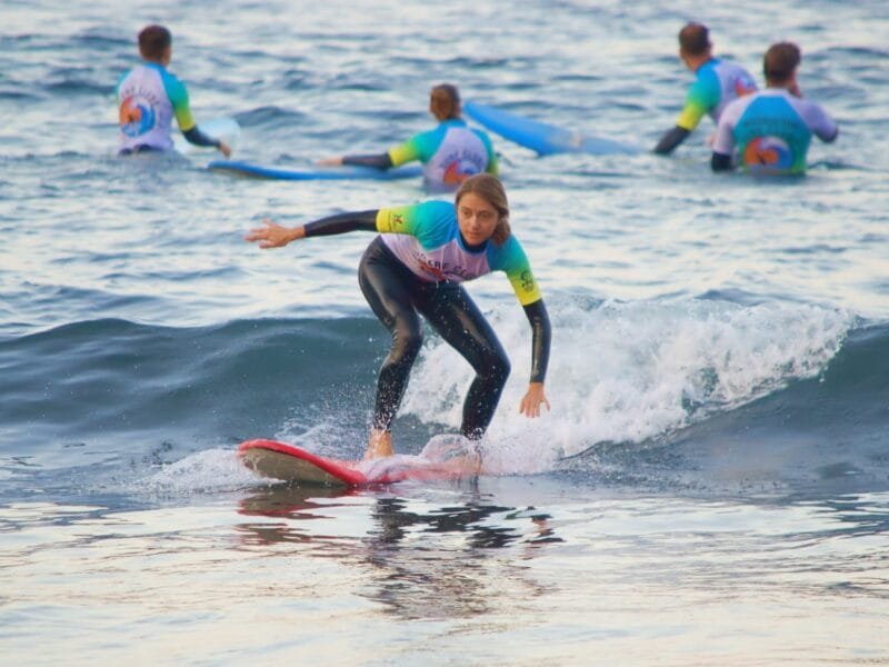 Surfing Classes