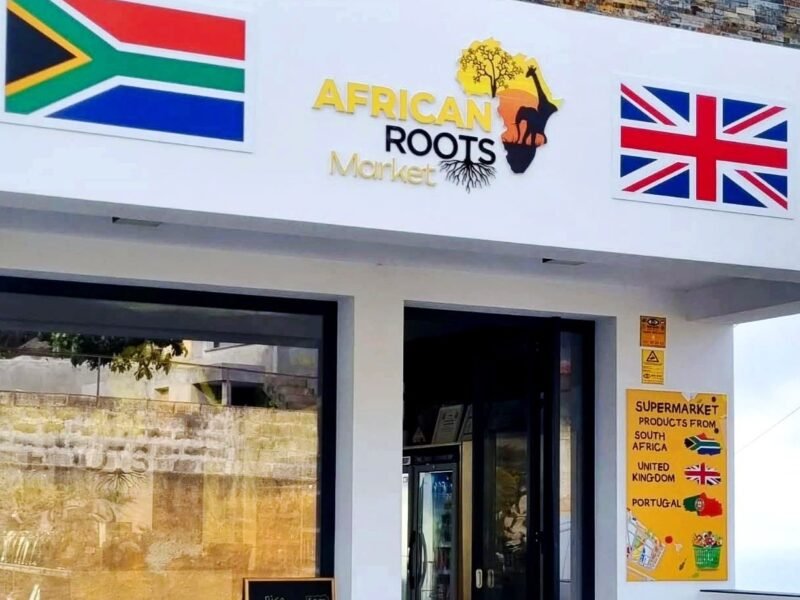 African Roots Shop