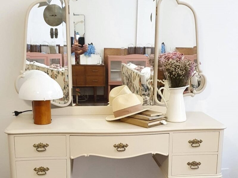 Renovação de Mobília e Decoração