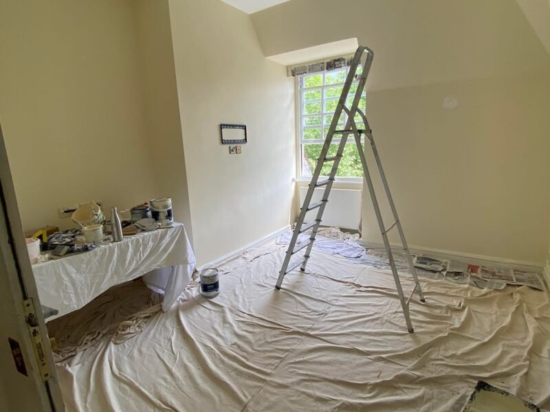 Pinturas Várias
