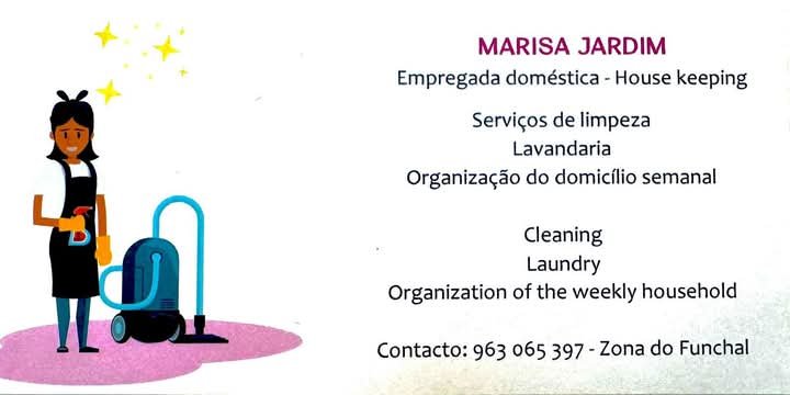 Sou empregada Doméstica