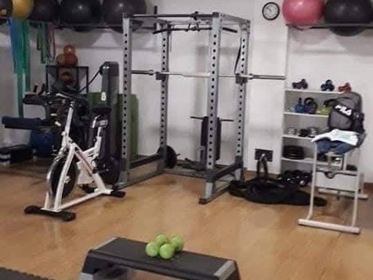 Personal Trainer
