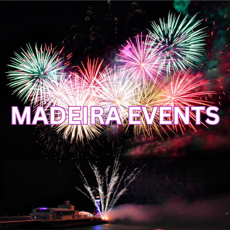 Eventos Mais Populares da Madeira!