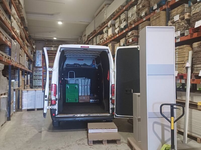Transporte & Mudanças